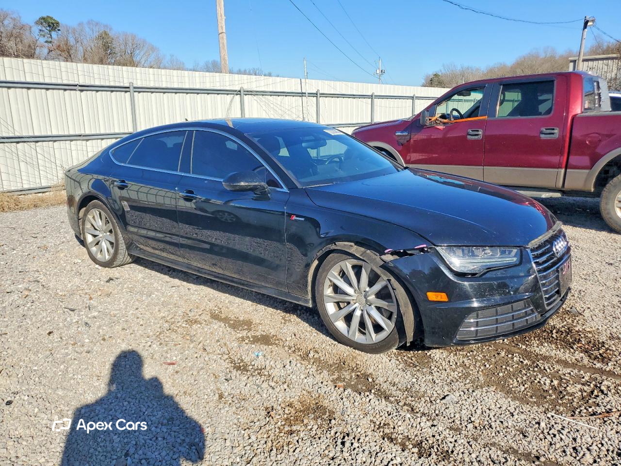 Audi A7 2016
