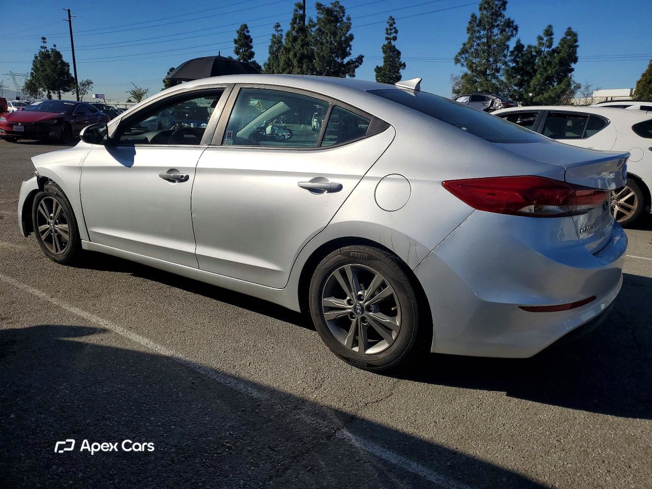 Hyundai Elantra 2017