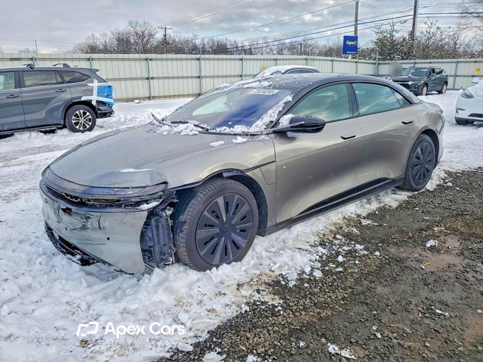2025 Lucid Air - Image 1 of 5