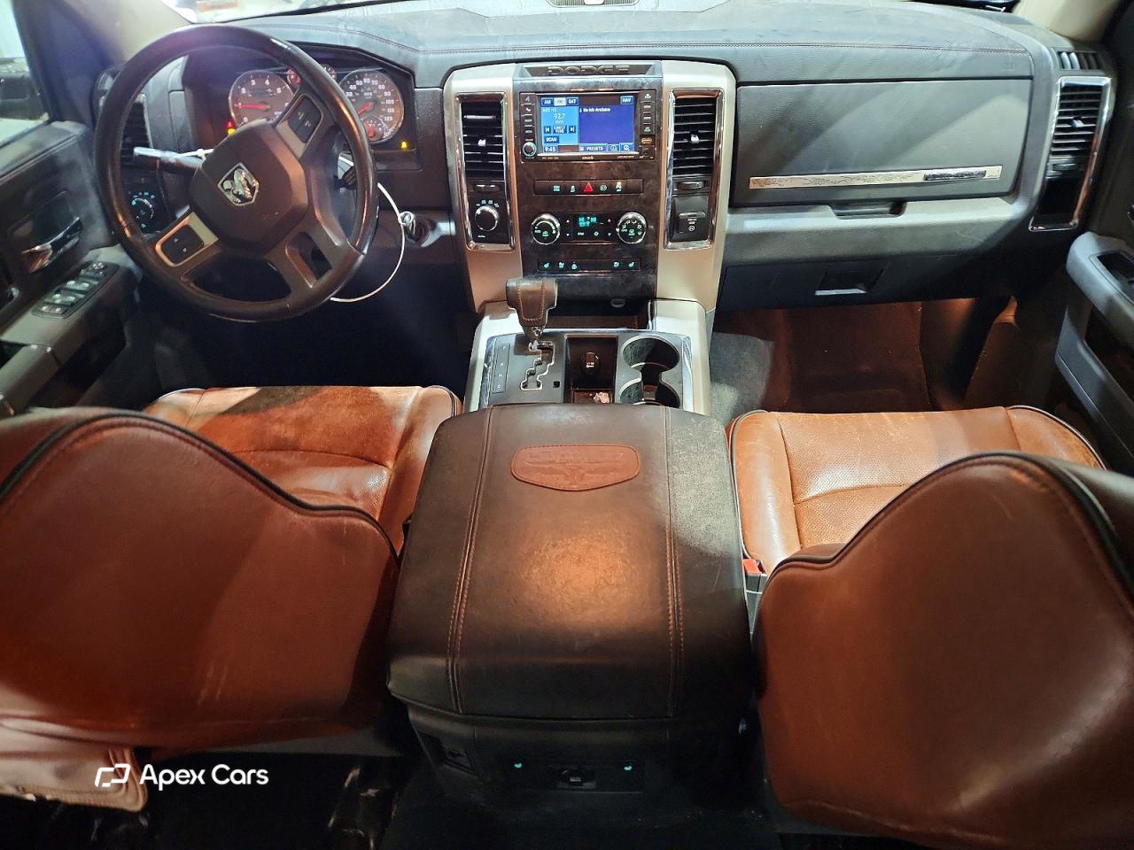Dodge RAM 2011