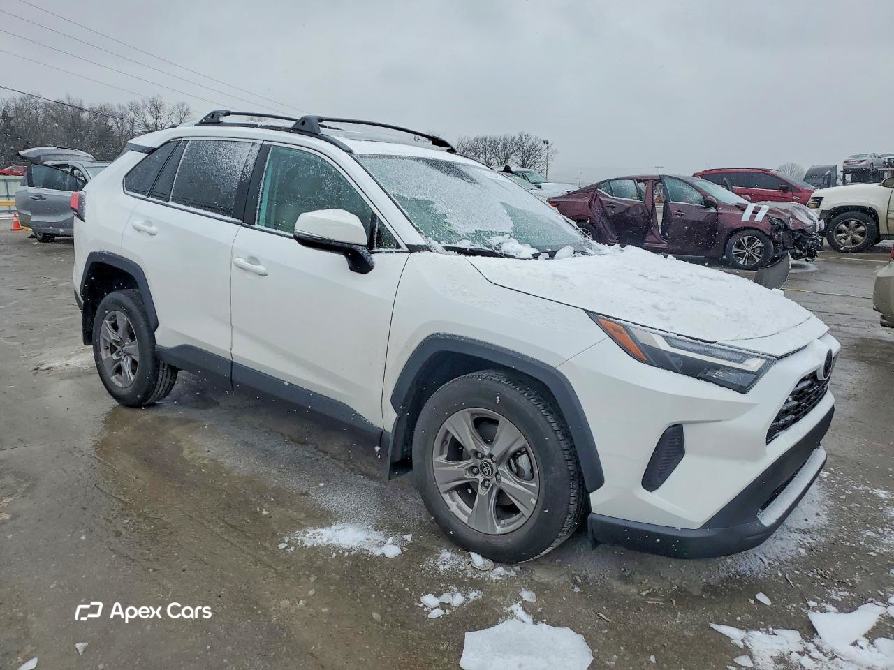 Toyota RAV 4 2025
