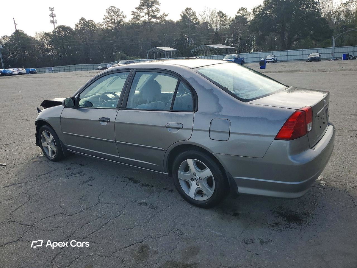Honda Civic 2004
