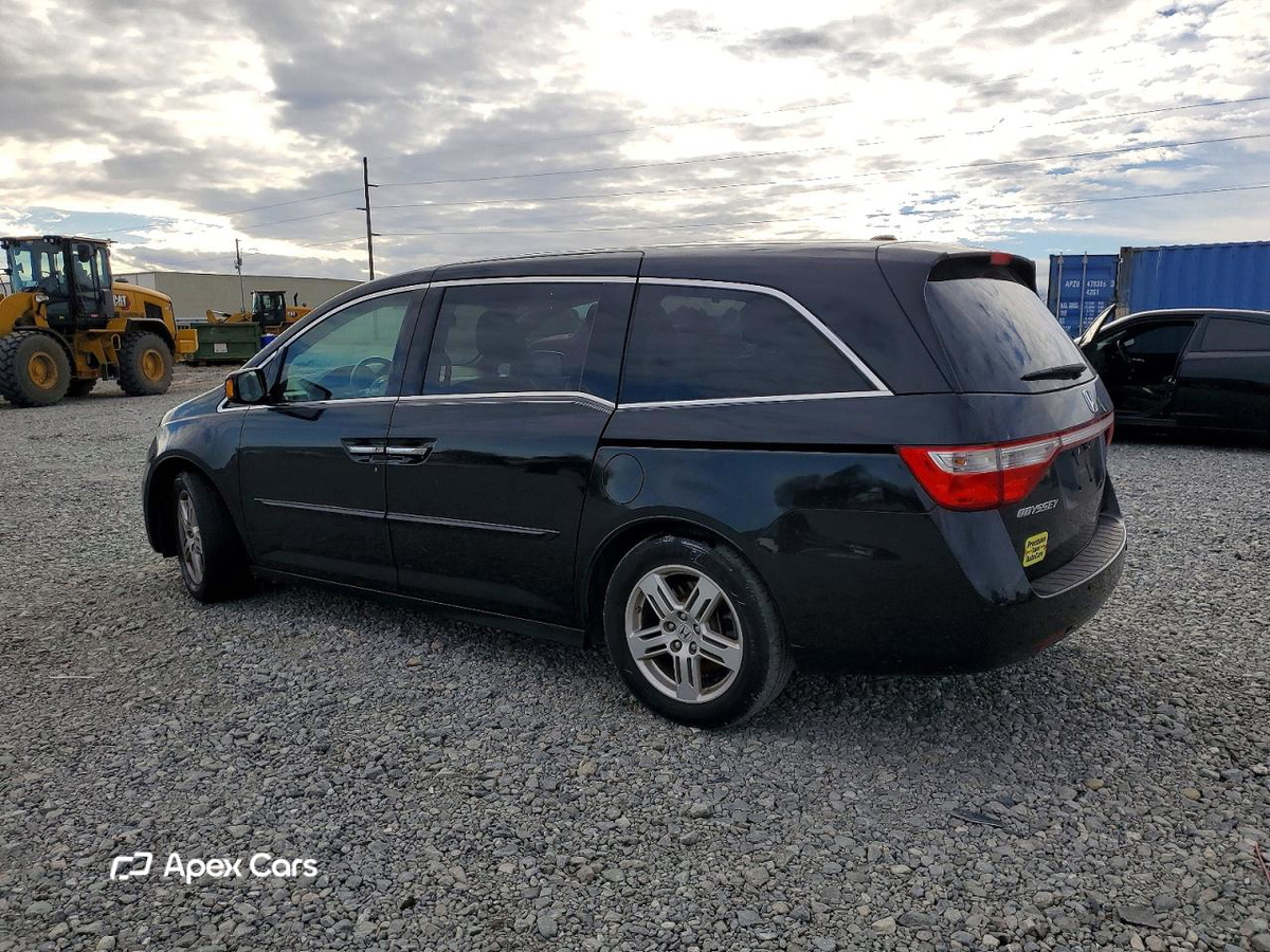 Honda Odyssey 2012