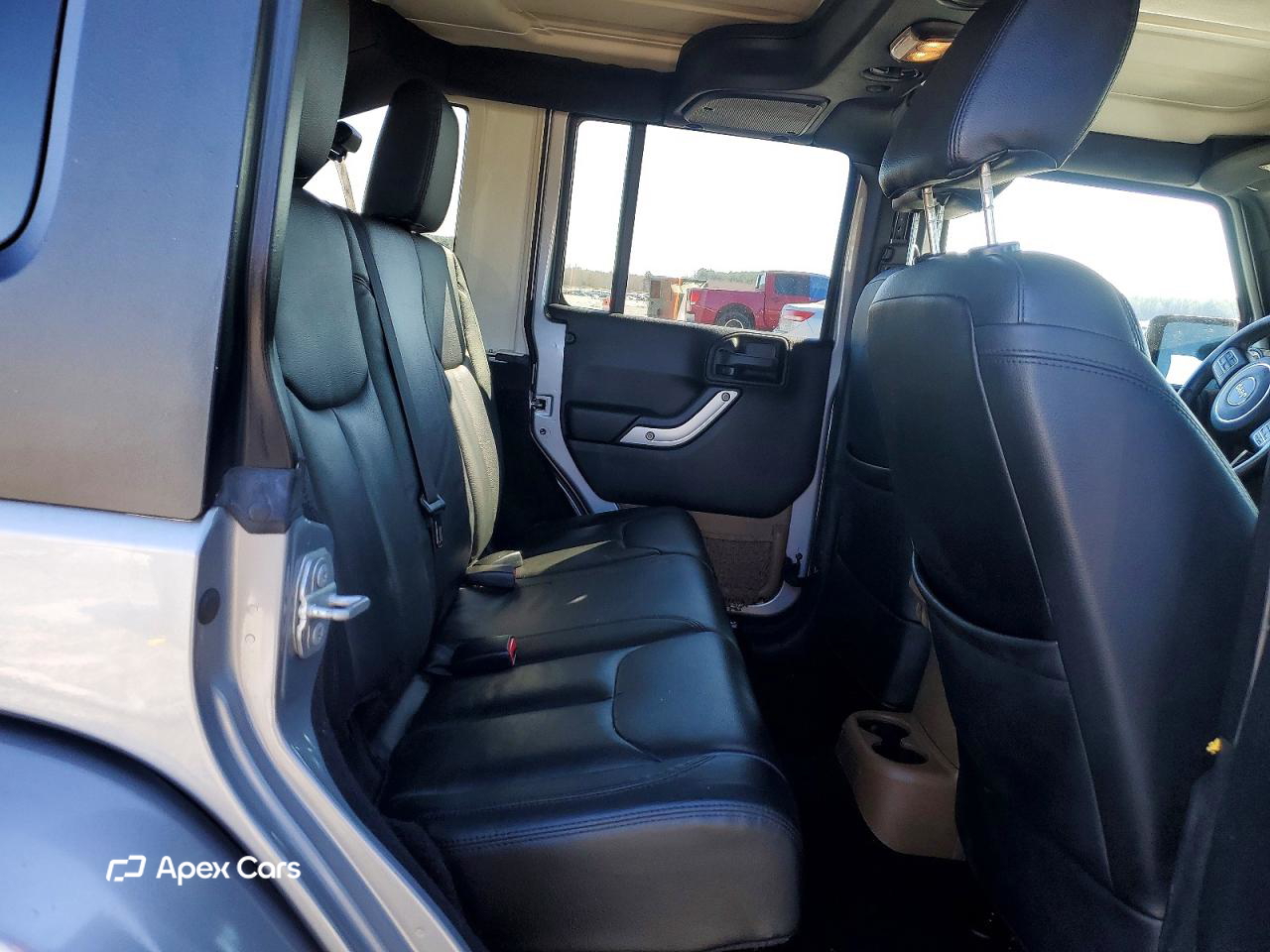 Jeep Wrangler 2016
