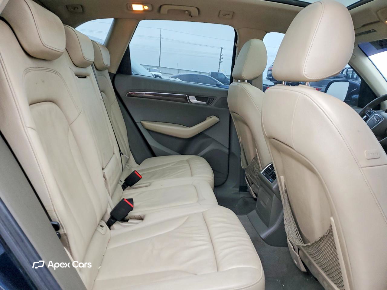 Audi Q5 2010
