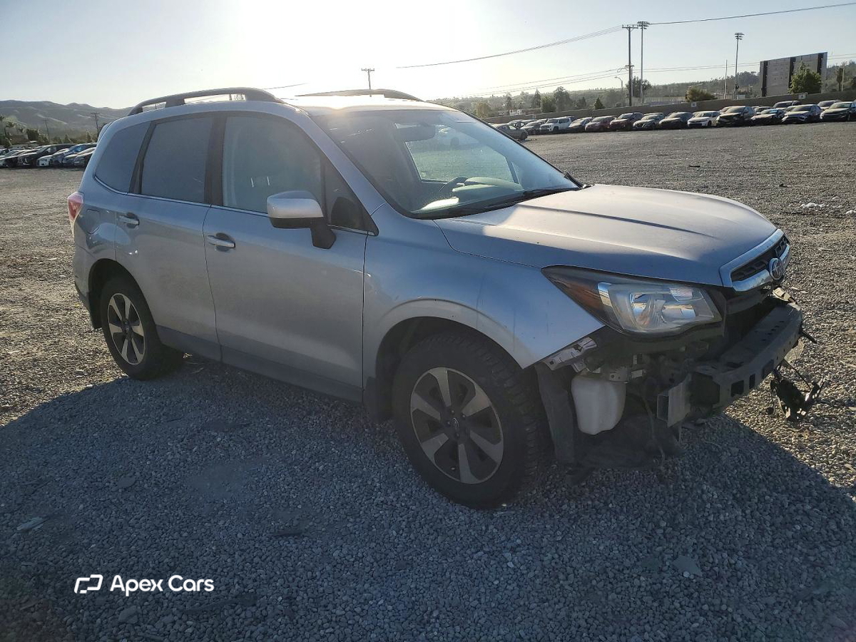 Subaru Forester 2017