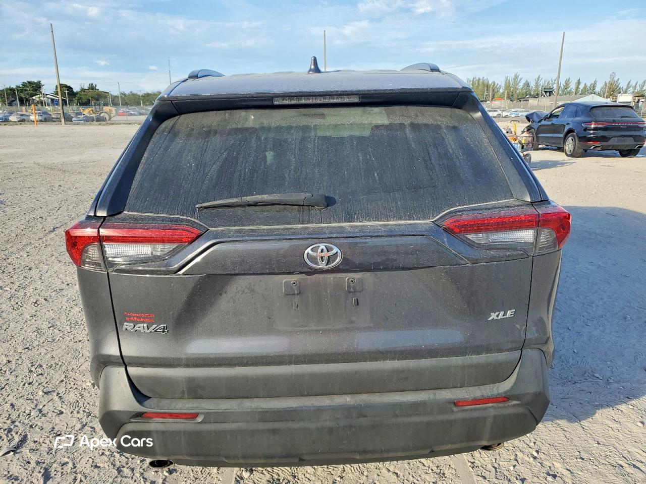 Toyota RAV 4 2021