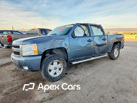 Chevrolet Silverado 2011 - Image 1 of 13