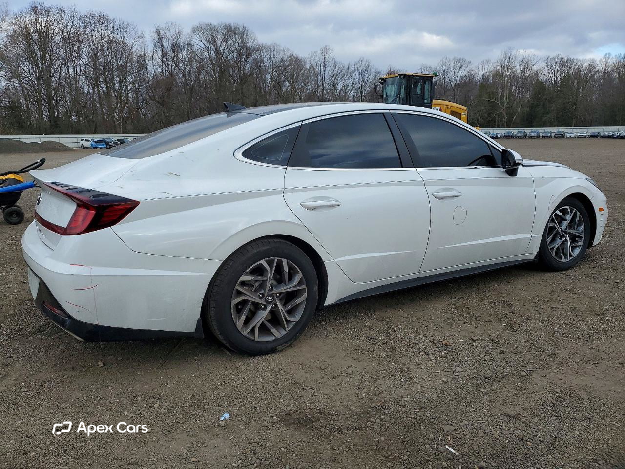 Hyundai Sonata 2020