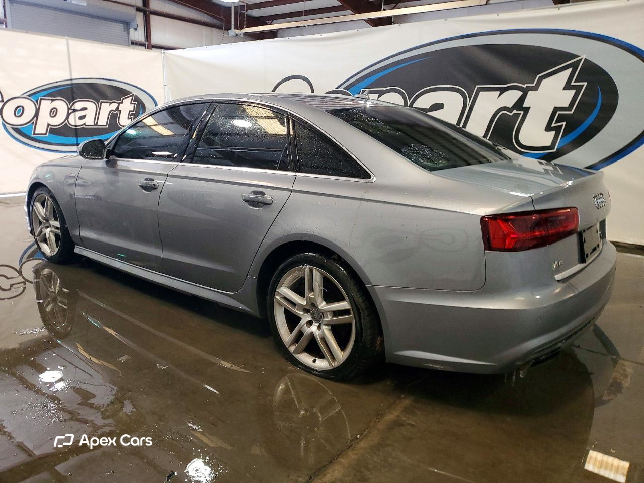 Audi A6 2016