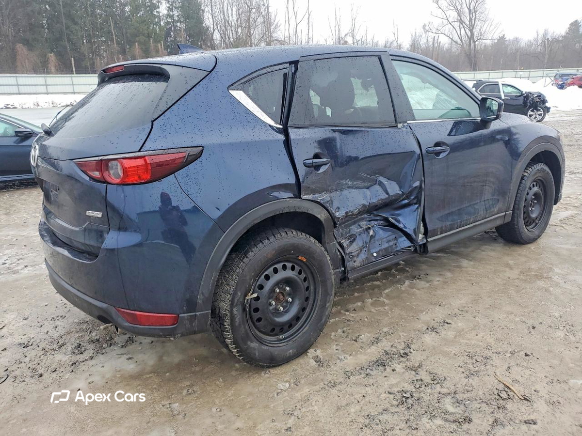 Mazda CX-5 2019
