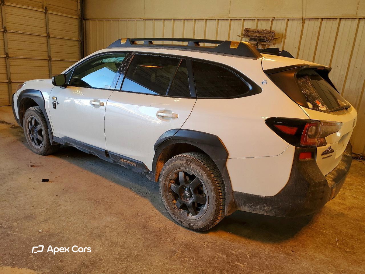 Subaru Outback 2022