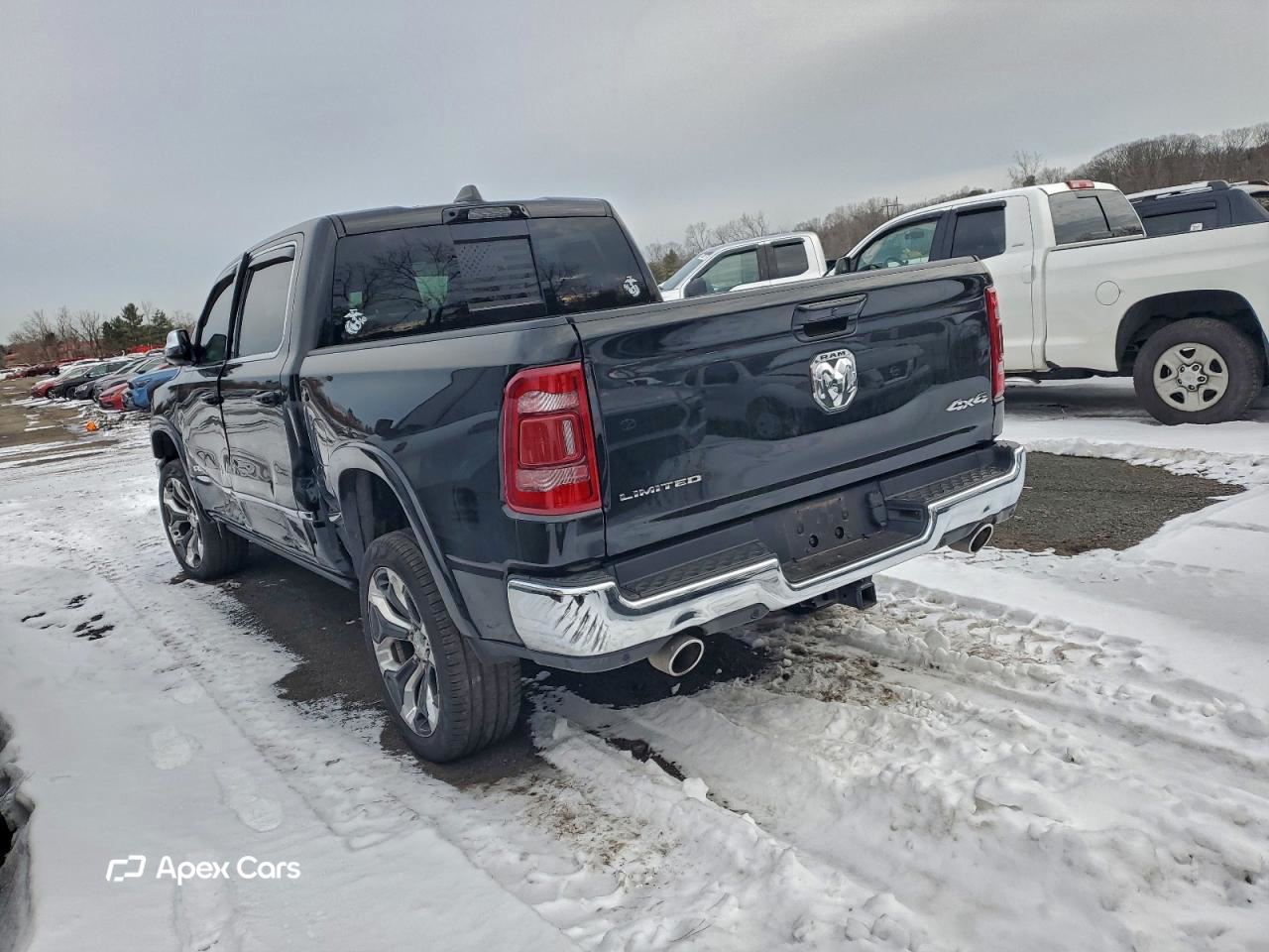 RAM 1500 2024