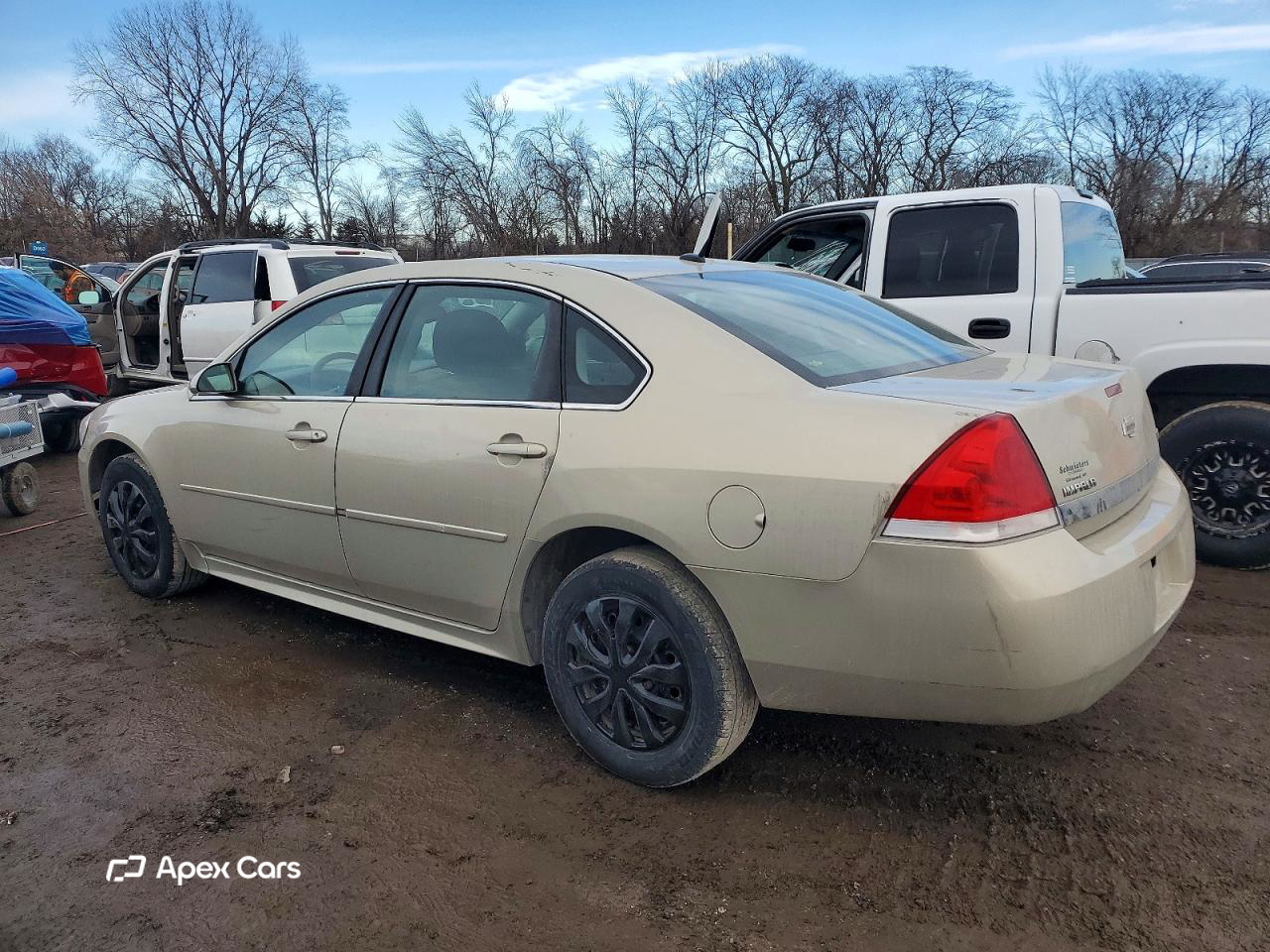 Chevrolet Impala 2010