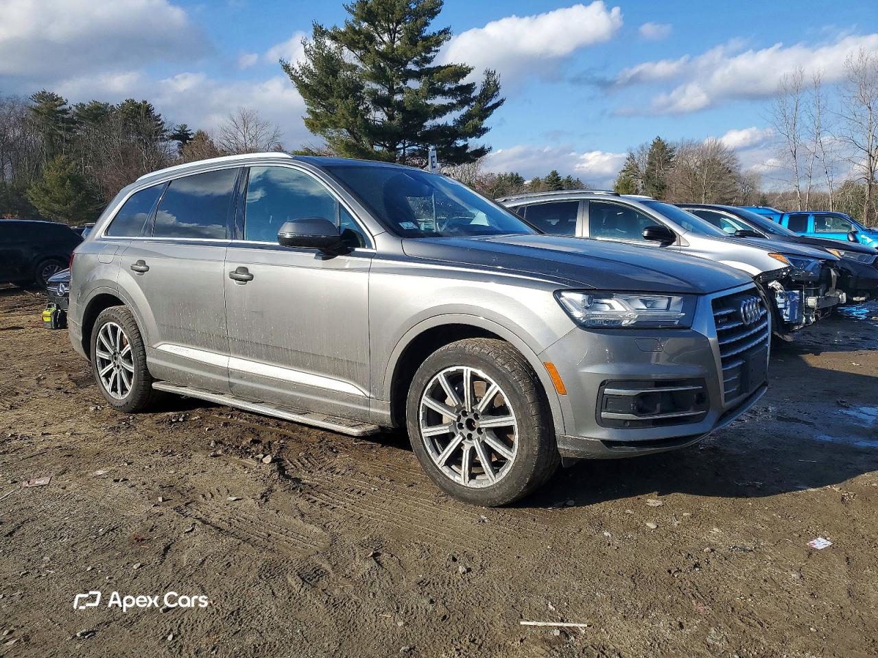 Audi Q7 2017