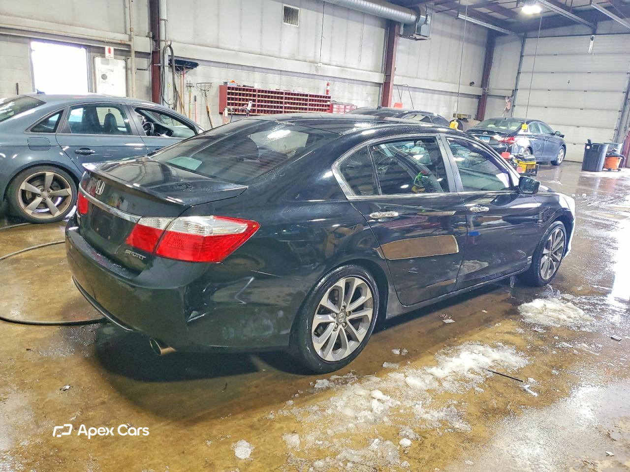 Honda Accord 2013