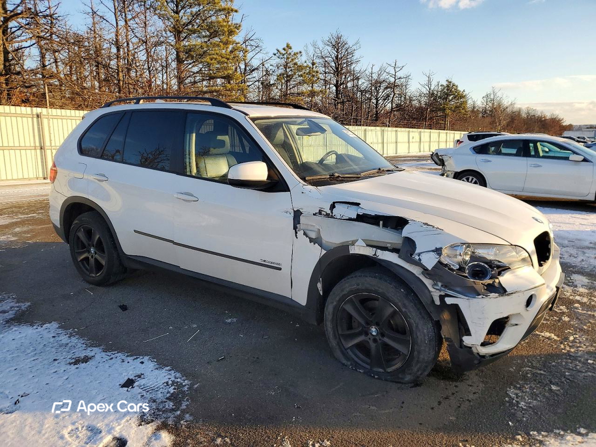 BMW X5 2013