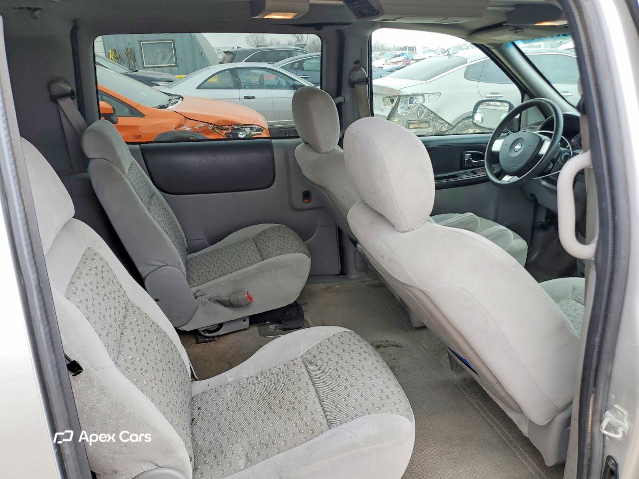 Chevrolet Uplander 2006
