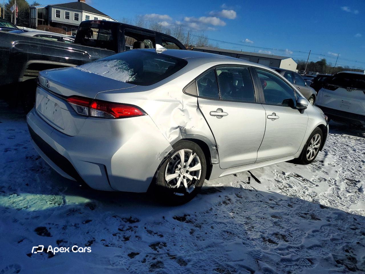 Toyota Corolla 2020