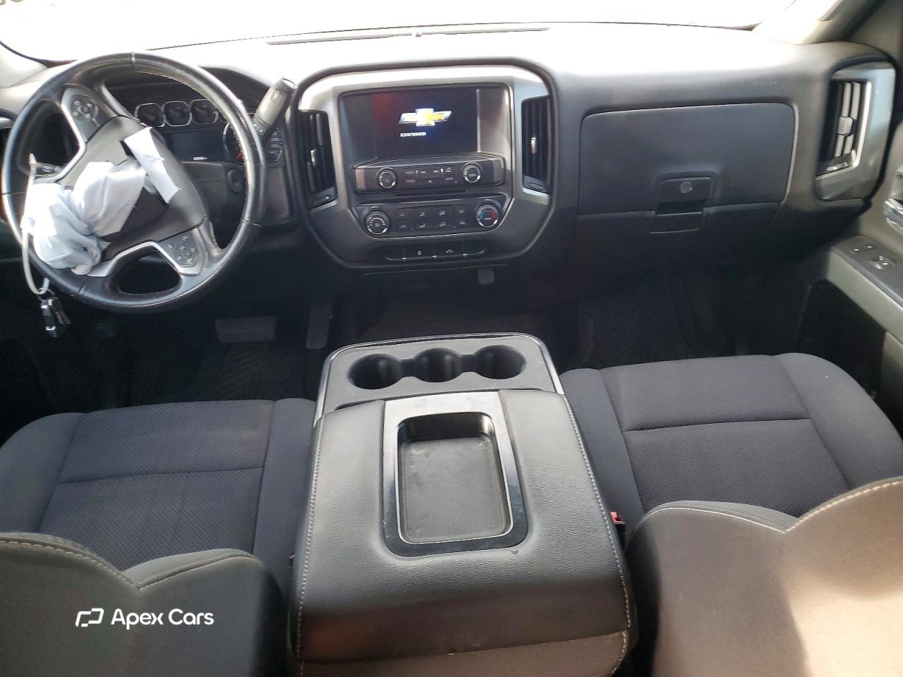 Chevrolet Silverado 2019