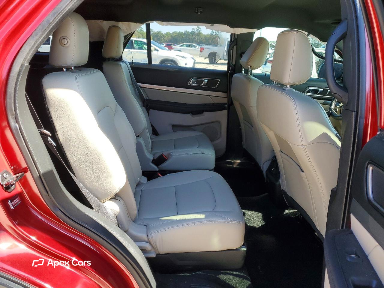 Ford Explorer 2019