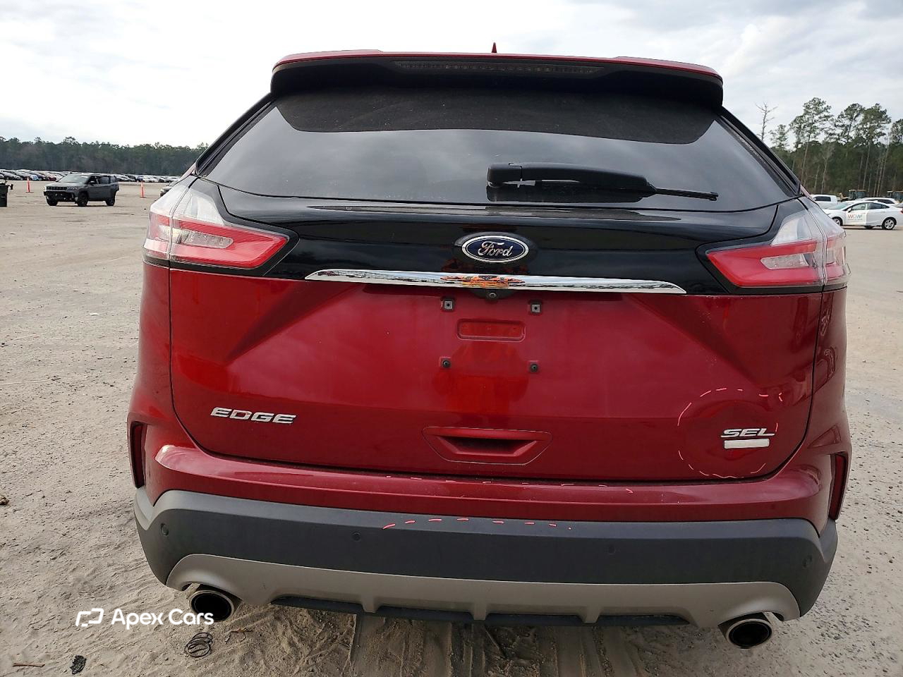 Ford Edge 2019
