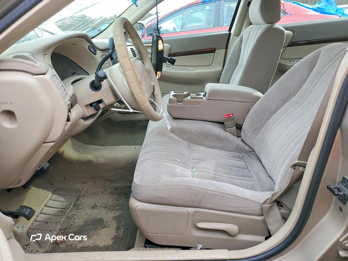 Chevrolet Impala 2003