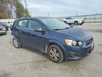 Chevrolet Sonic 2015