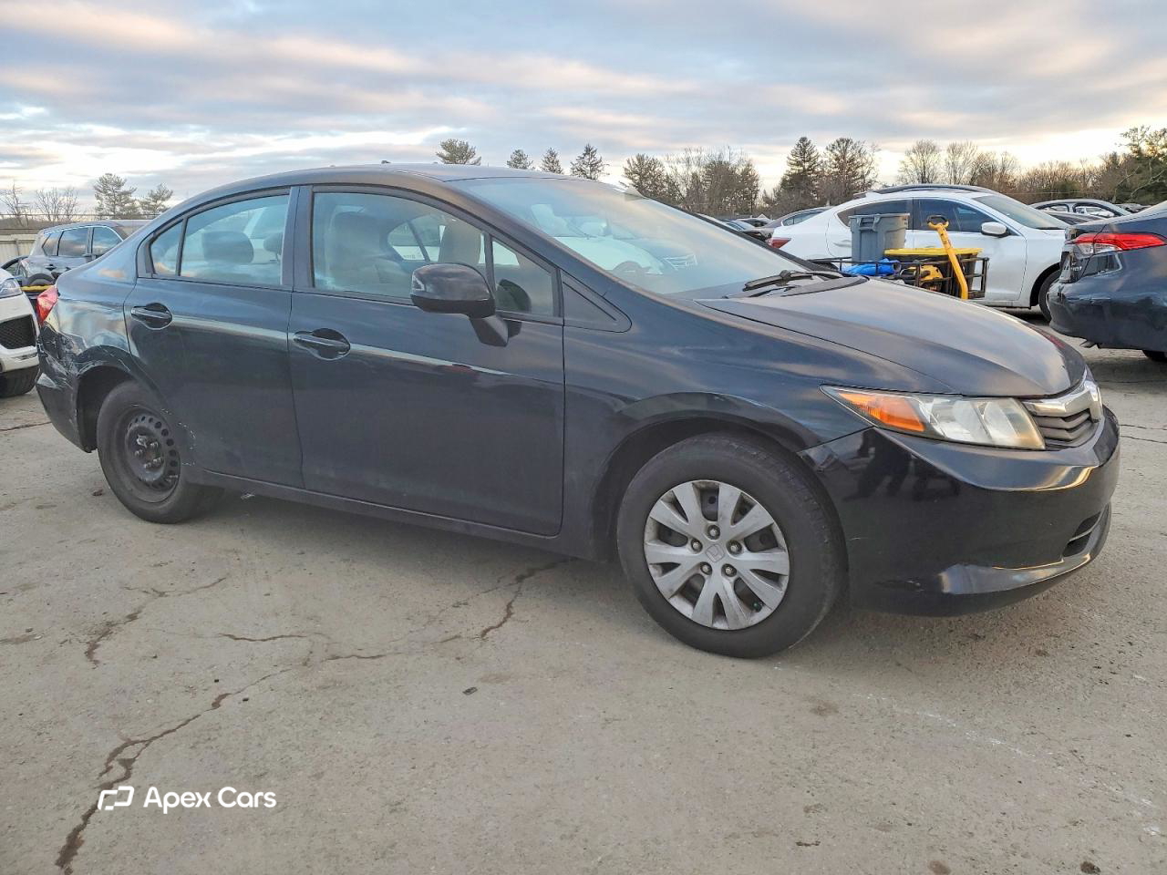 Honda Civic 2012