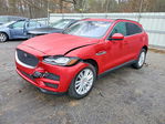 Jaguar F-Pace 2018