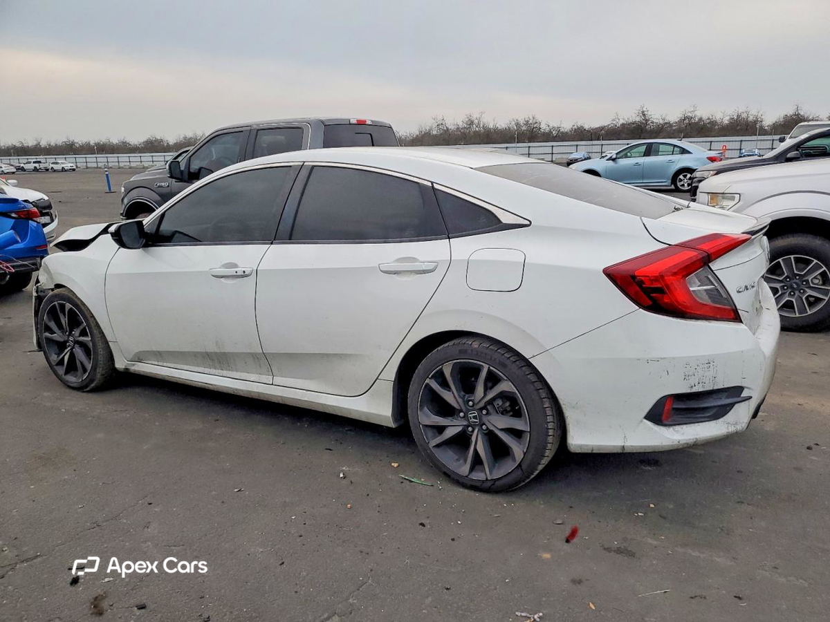 Honda Civic 2019
