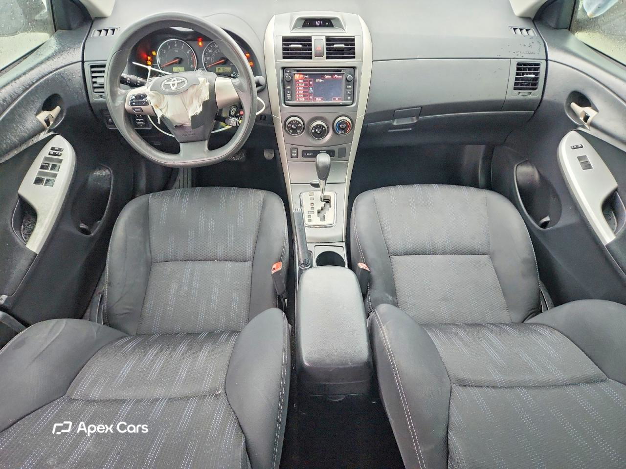Toyota Corolla 2013