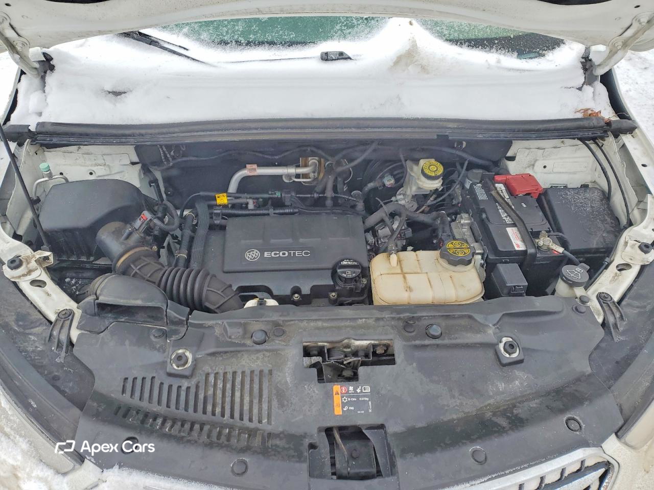 Buick Encore 2019