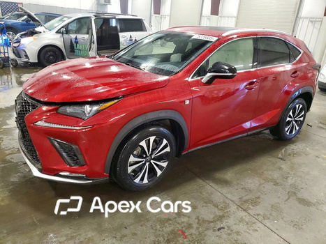 Lexus NX 2018 - Zdjęcie 1 z 14