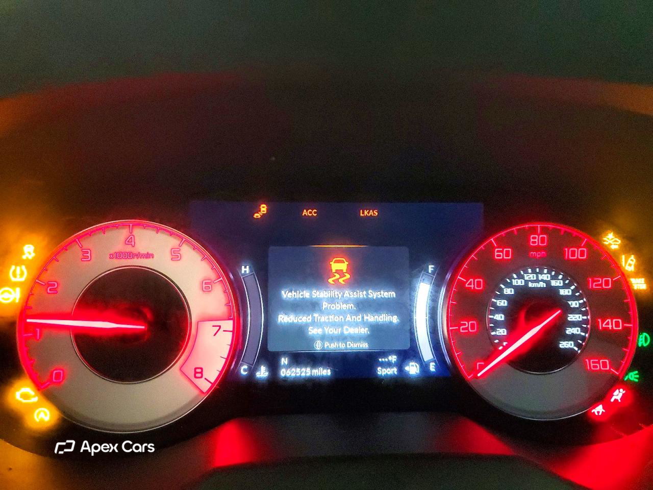 Acura RDX 2021