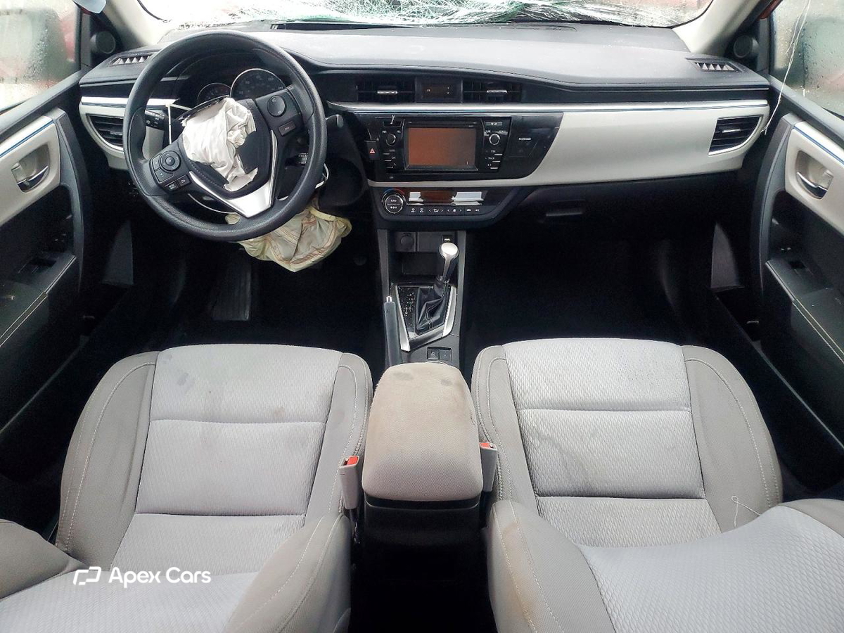Toyota Corolla 2016