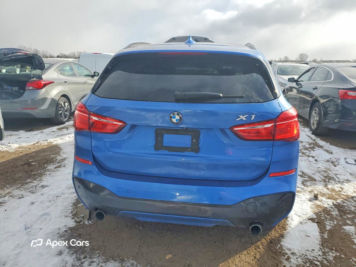 BMW X1 2017