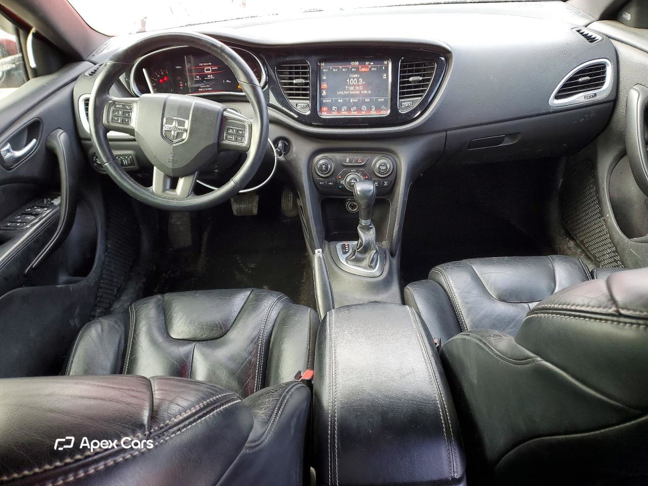 Dodge Dart 2013