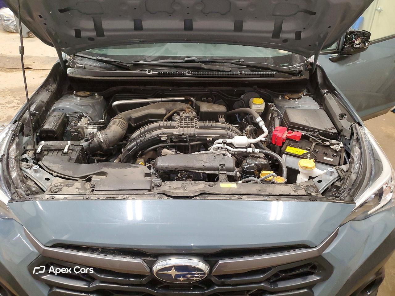 Subaru XV 2024