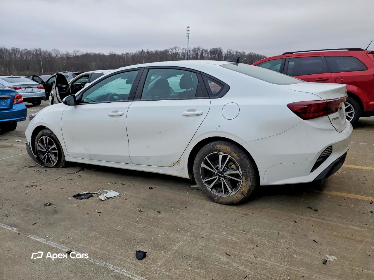 Kia Forte 2023