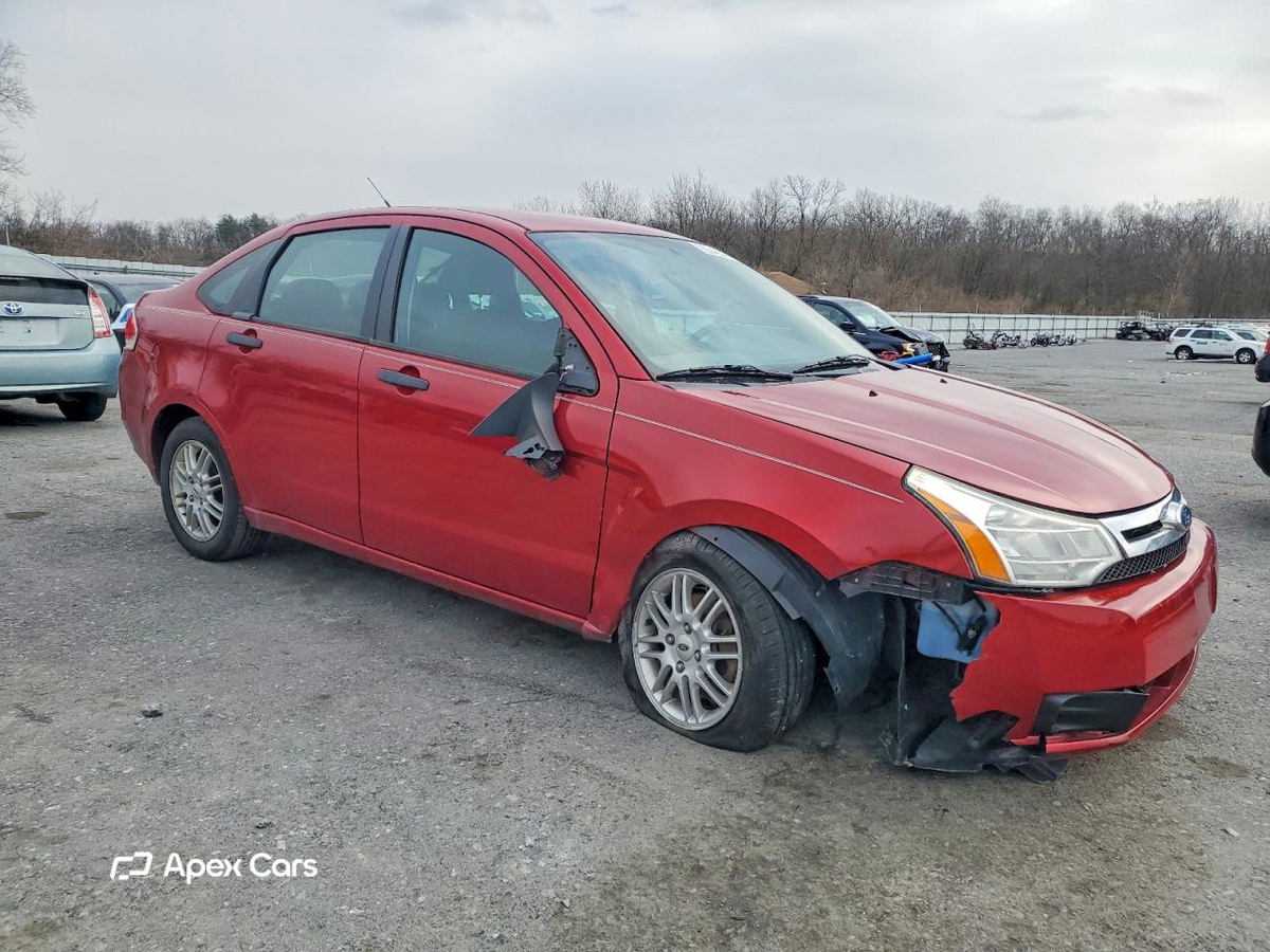 Ford Focus 2009
