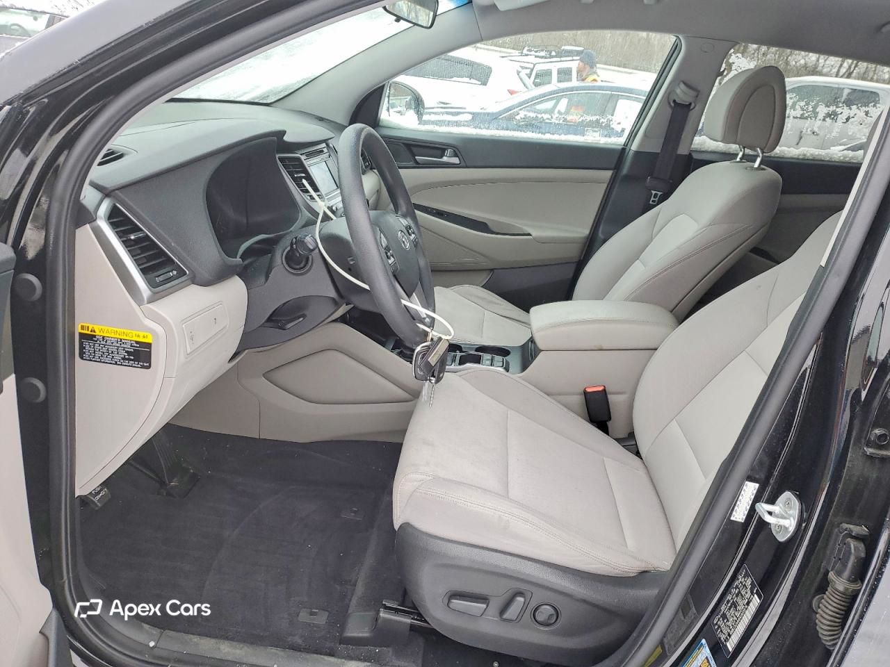 Hyundai Tucson 2017