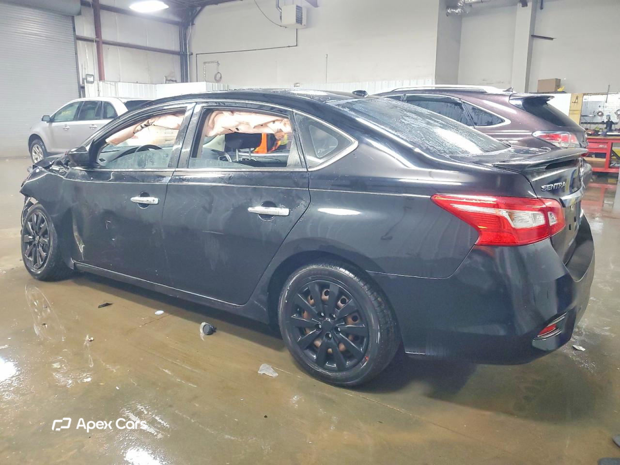 Nissan Sentra 2017