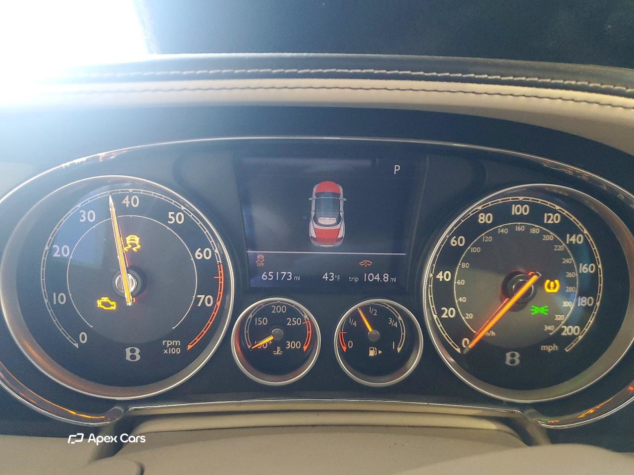 Bentley Continental 2014