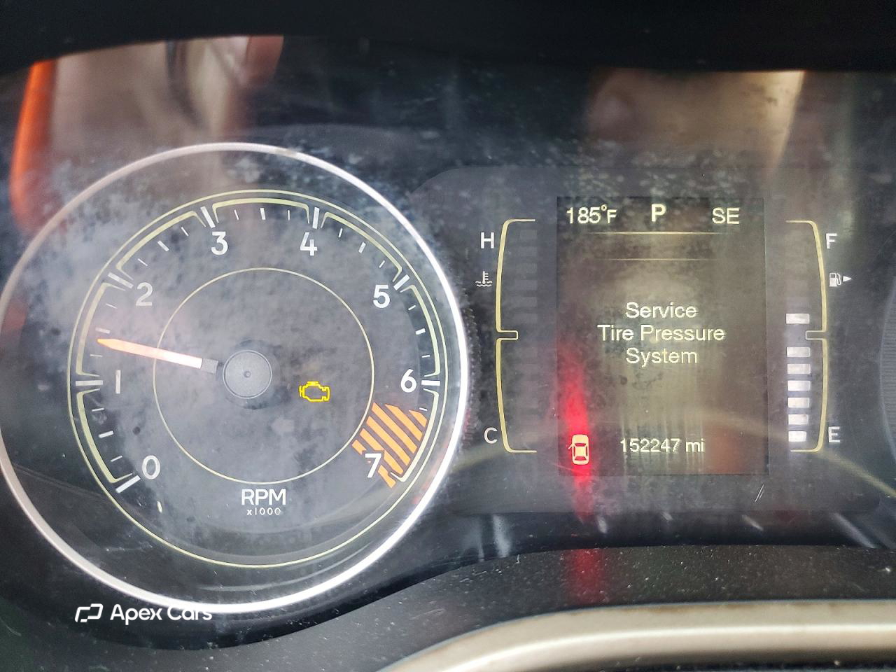Jeep Cherokee 2014