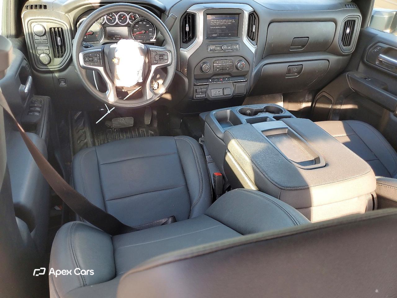 Chevrolet Silverado 2023