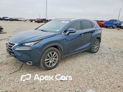 Lexus NX 2015 - Image 1 of 13