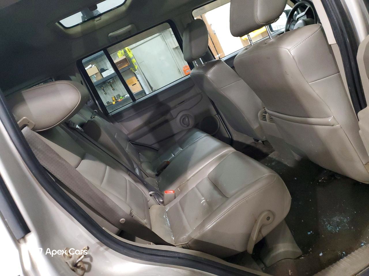 Jeep Commander 2007