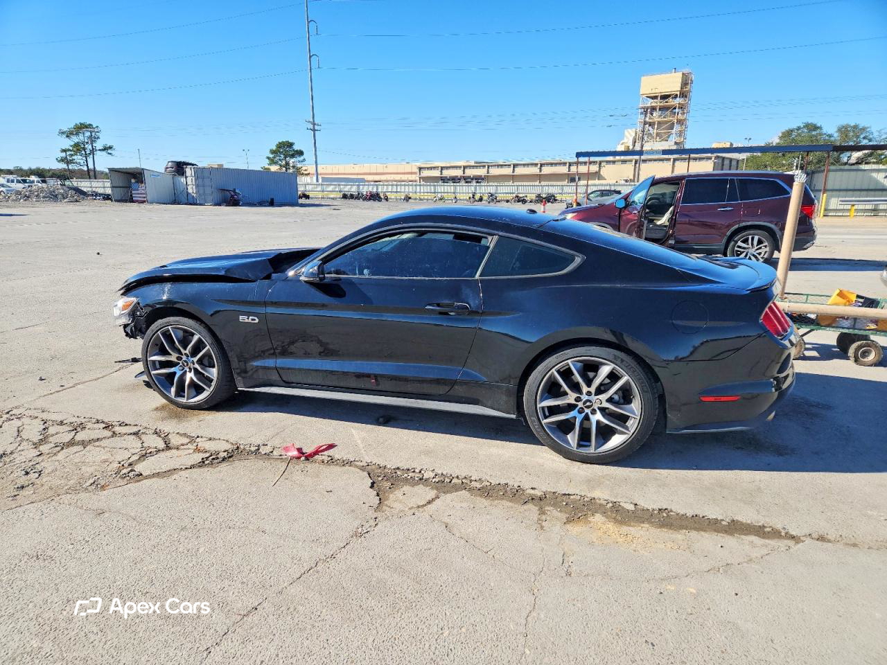 Ford Mustang 2016
