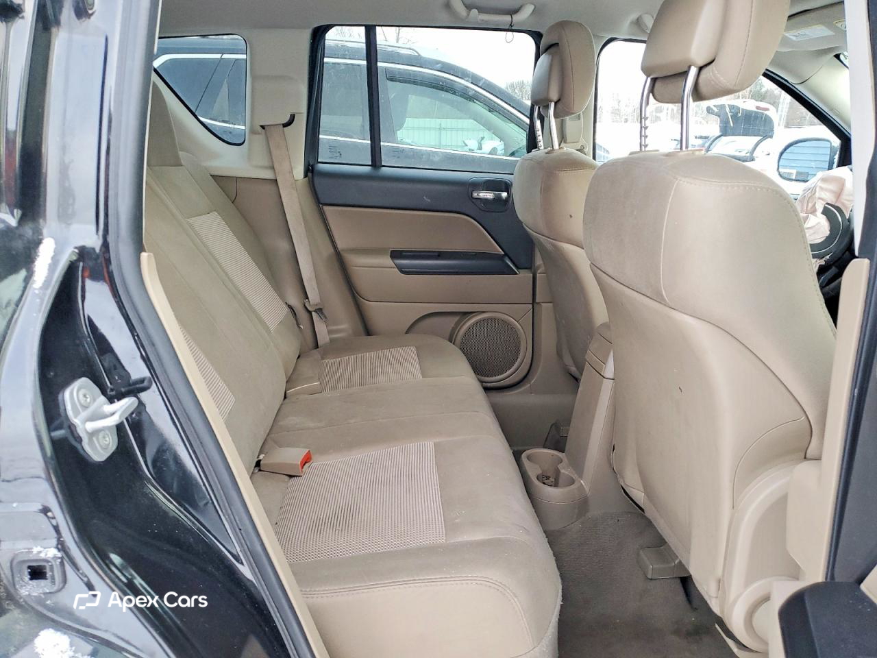 Jeep Compass 2011